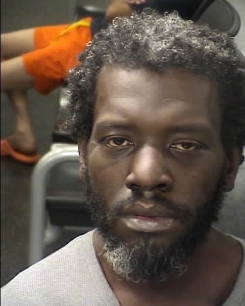 Booking photo of Samuel Gore