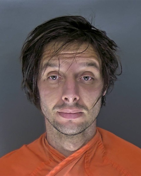 Booking photo of Worden Butler