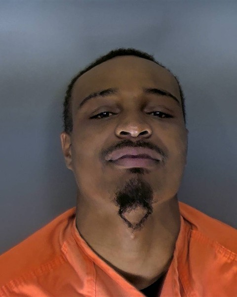 Booking photo of Dionte Brown