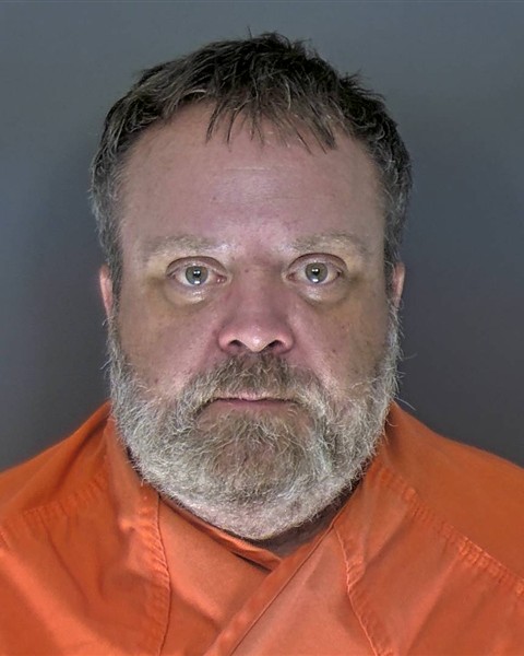 Booking photo of Tod Mcclellan