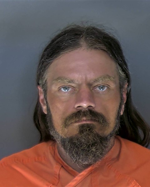 Booking photo of Bobby Smith