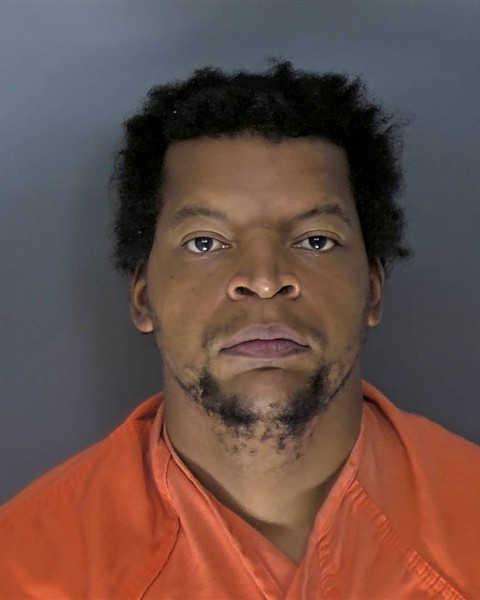 Booking photo of Ethan Martin