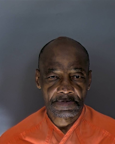 Booking photo of James Sesler