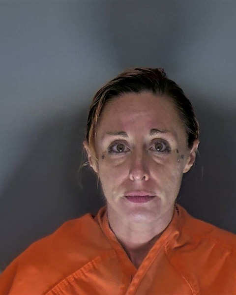 Booking photo of Malleri Vail