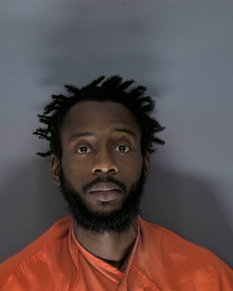Booking photo of Kavon Adams-spell