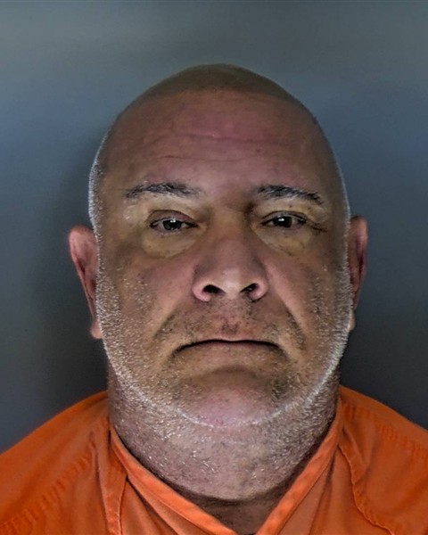 Booking photo of Nino Gatti
