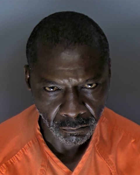 Booking photo of Bernard King