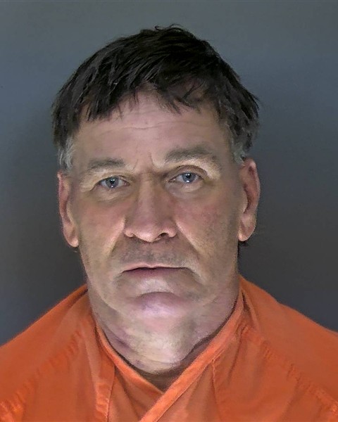 Booking photo of William Mccants