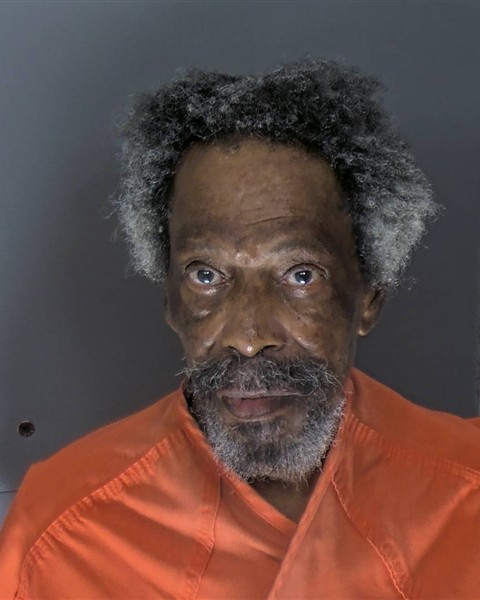 Booking photo of Ollie Simmons