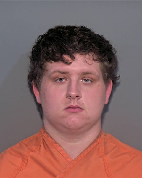 Booking photo of Xavier Cartrette