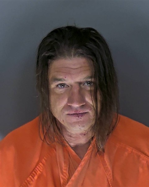 Booking photo of Justin Rabon