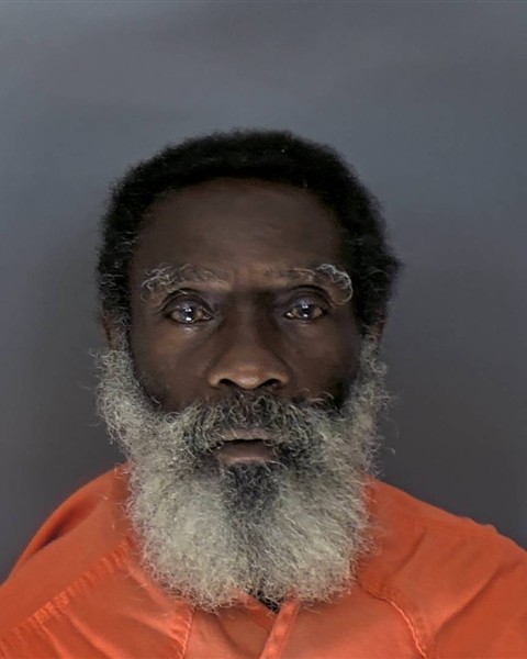 Booking photo of Lee Hart