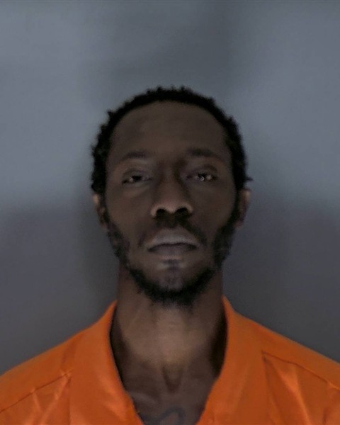 Booking photo of Jaquan Wilson
