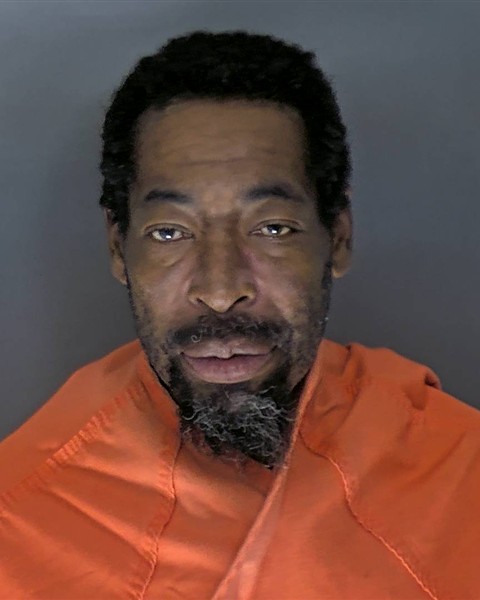 Booking photo of Wilson Linen