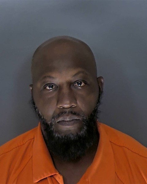 Booking photo of Keeyan Grove