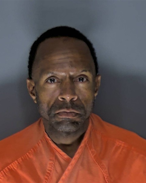 Booking photo of Francisco Nunez
