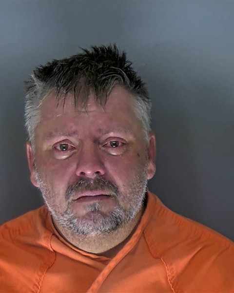 Booking photo of Gary Owens