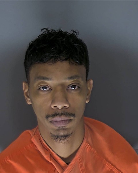 Booking photo of Daniel Nguyen