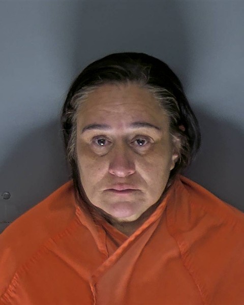 Booking photo of Questa Molok