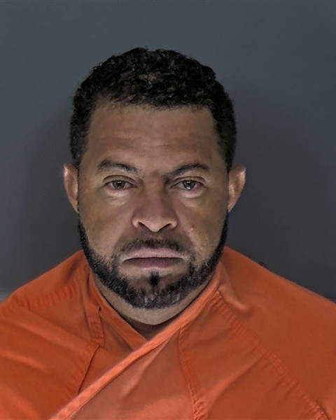 Booking photo of Tarcisio Ferreira