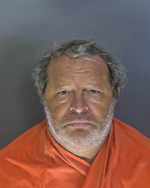 Booking photo of Jimmy Dalton