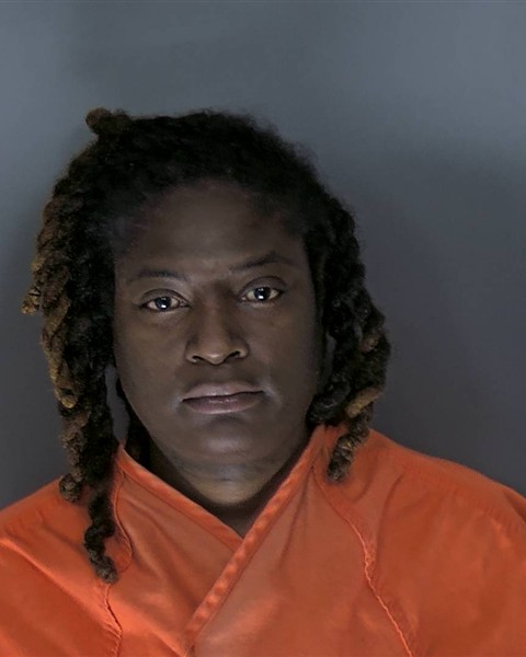 Booking photo of Shadequah Richardson