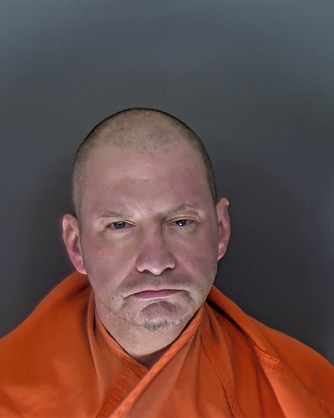 Booking photo of Jeremy Taylor