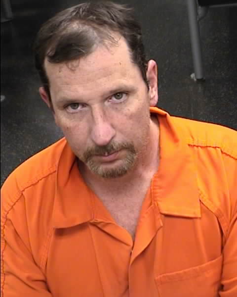 Booking photo of Richard Walsh