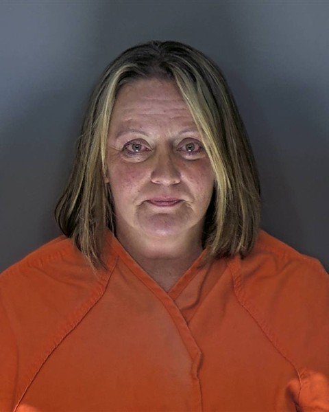 Booking photo of Tabatha Bass