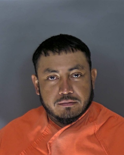 Booking photo of Mariano Munoz-hernandez