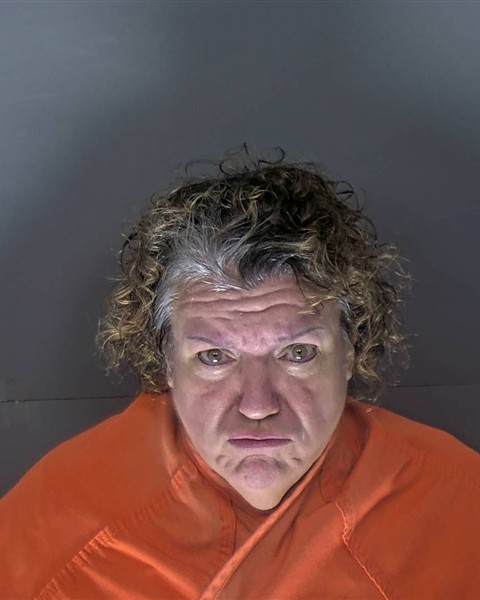 Booking photo of Dwan Serrano