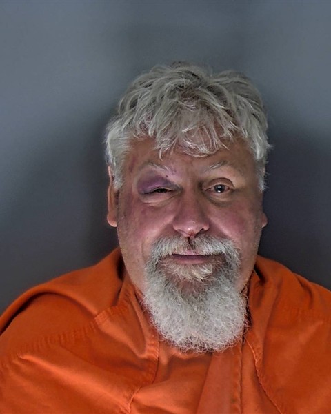 Booking photo of Marvin Odell