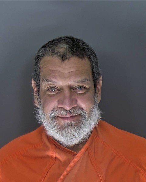 Booking photo of Derrick Duncanson