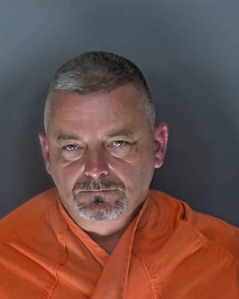 Booking photo of Samuel Tessnear