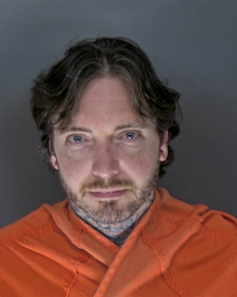 Booking photo of Joseph Cifaldi