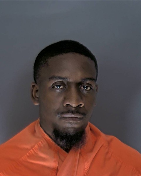 Booking photo of Altron Williams