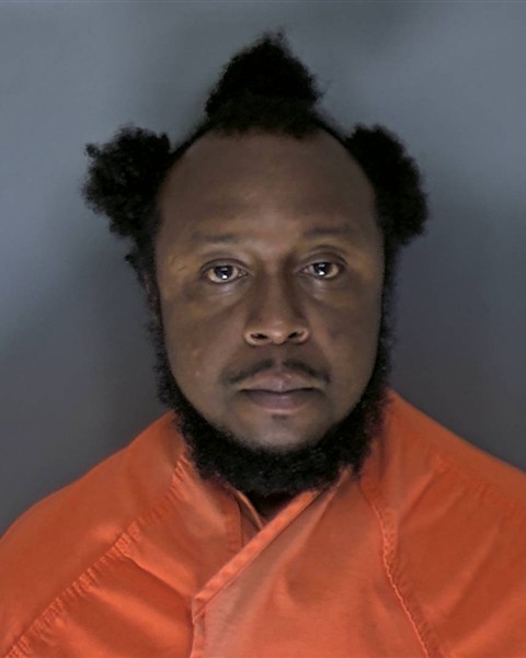 Booking photo of Tremaine Croker