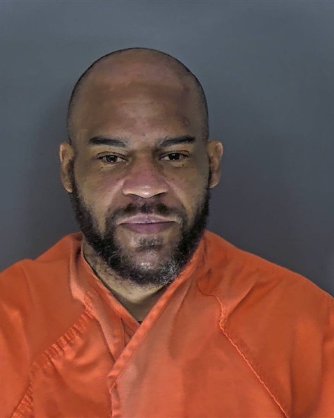 Booking photo of David Bordeaux