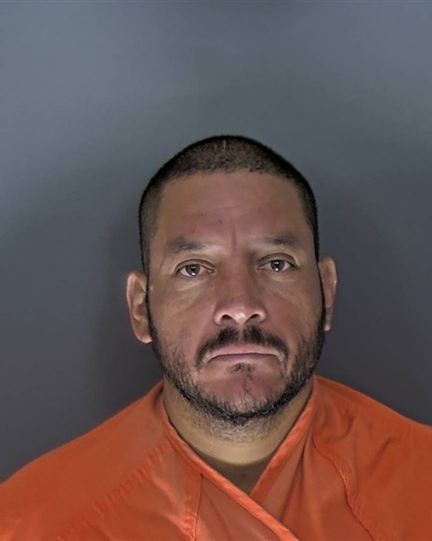 Booking photo of Edin Ortiz Colindres