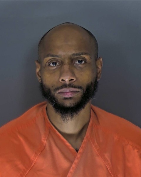Booking photo of Yawnnie Waters