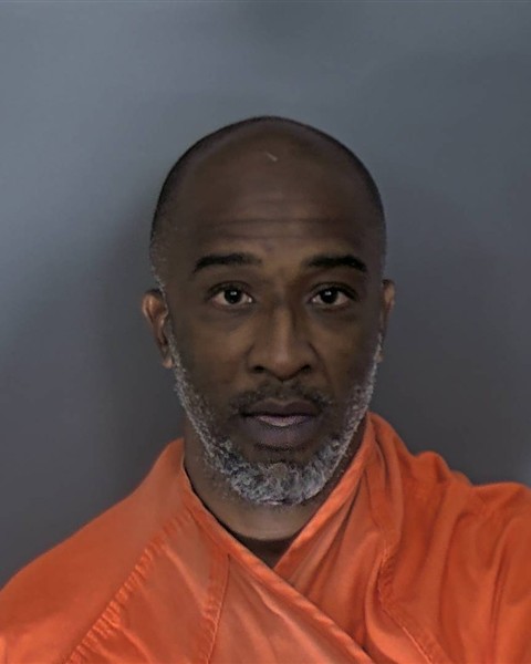 Booking photo of Jon King