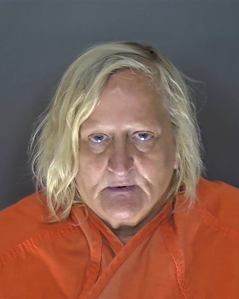 Booking photo of Karlene Lynch