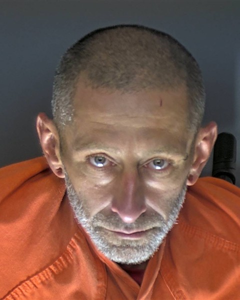 Booking photo of Jaimie Neeser