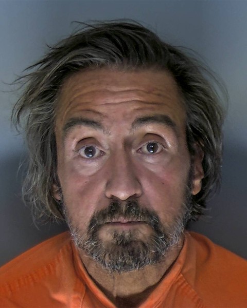 Booking photo of Scott Houseal