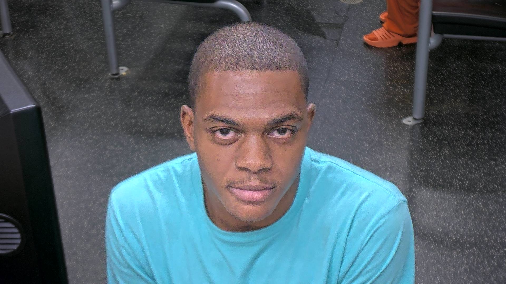 Booking photo of Azmeer Gibson