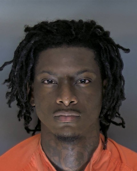 Booking photo of Jabreiveon Grissett