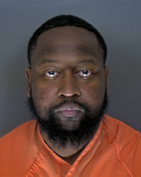 Booking photo of Rashawn Fulmore