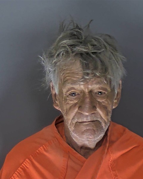 Booking photo of Craig Stadlman