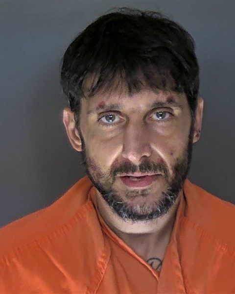 Booking photo of Anthony Carpentino
