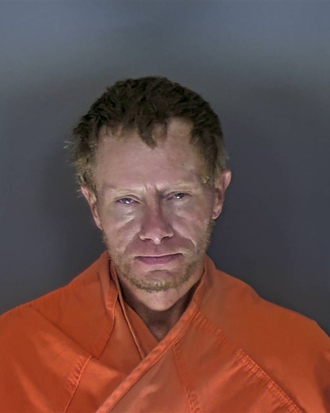 Booking photo of Boecepheous Buffkin